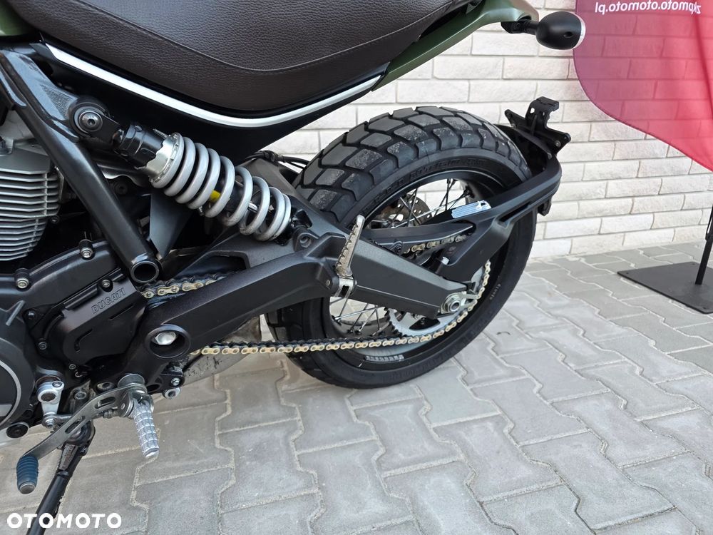 Ducati Scrambler - 5