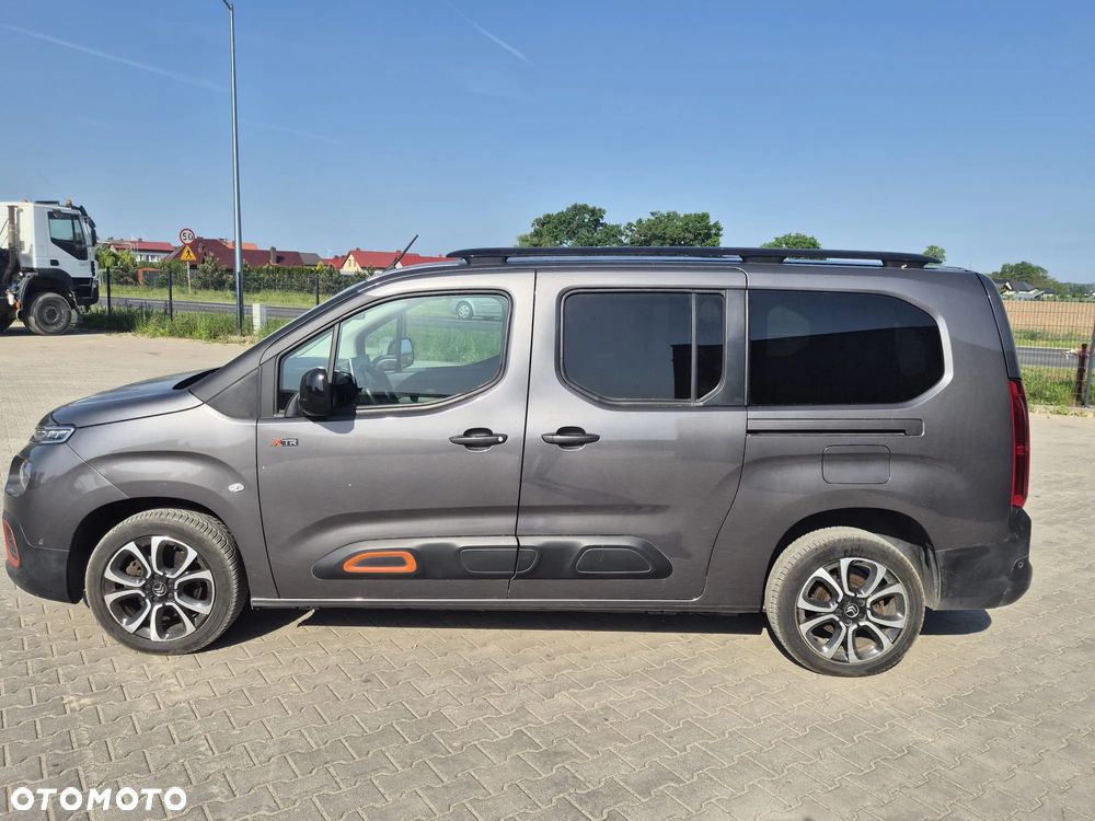 Citroën Berlingo XL BlueHDi 130 EAT8 MAX - 8