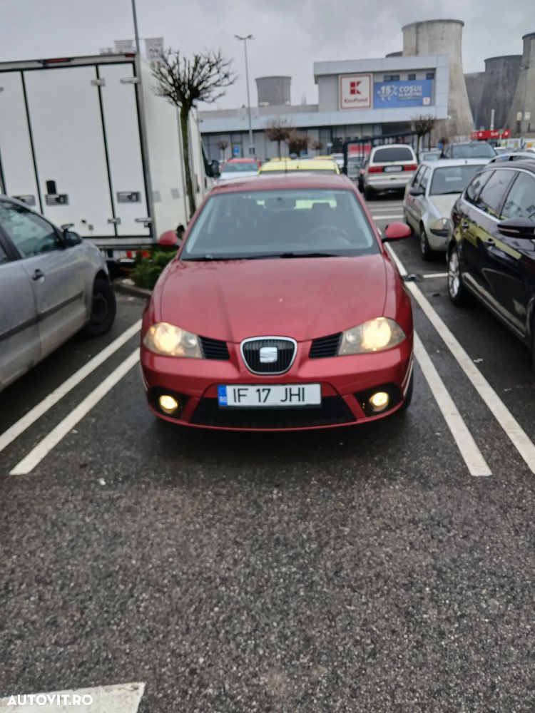 Seat Ibiza 1.2 Exclusive - 8