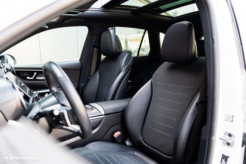 Mercedes-Benz GLC 300 de 4Matic 9G-TRONIC Edition AMG Line - 8