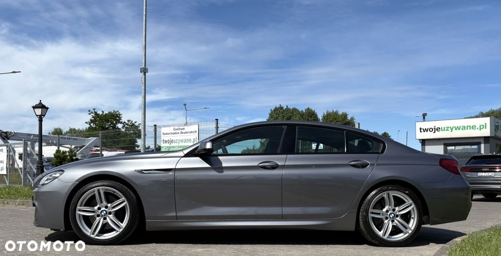 BMW Seria 6 640d xDrive M Sport Edition - 4