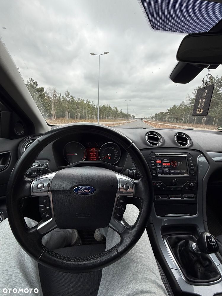 Ford Mondeo 2.0 TDCi Champions Edition - 7