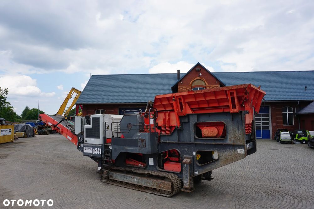 Sandvik QJ 341 - 1