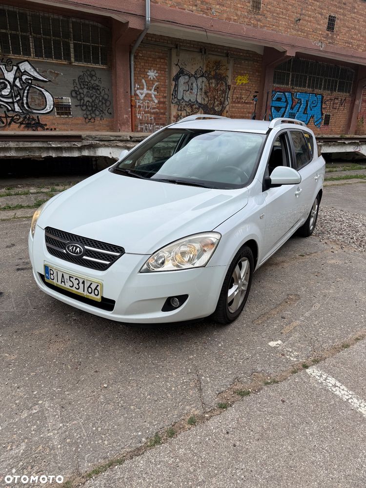 Kia Ceed 1.6 Crdi Optimum - 6