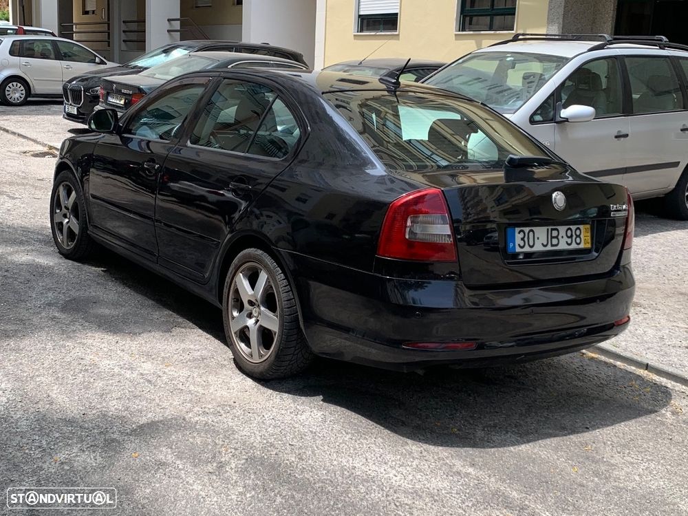 Skoda Octavia 1.6 TDI Greenline - 8