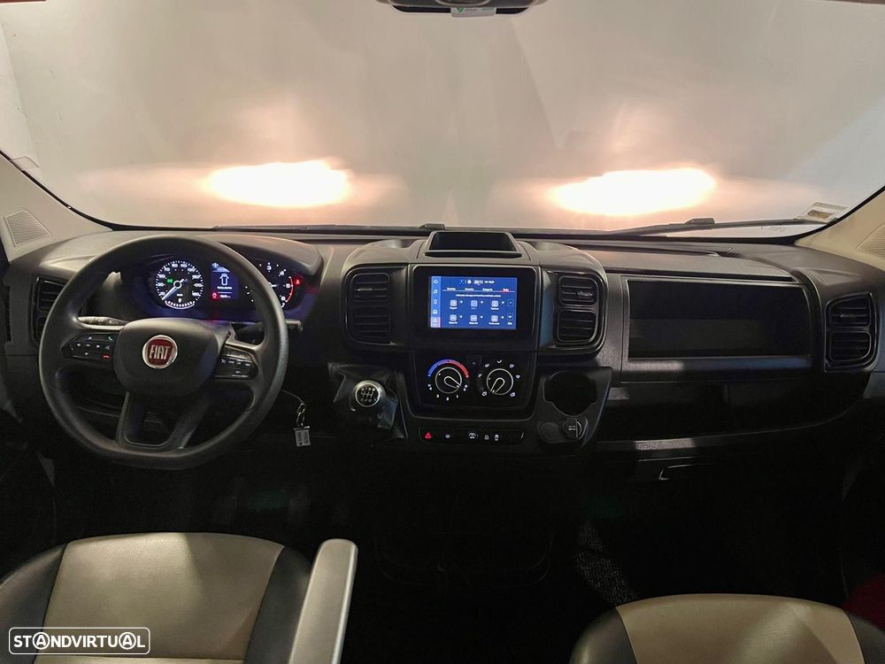 Fiat Ducato Maxi 35 2.2 M-Jet LH2 - 2