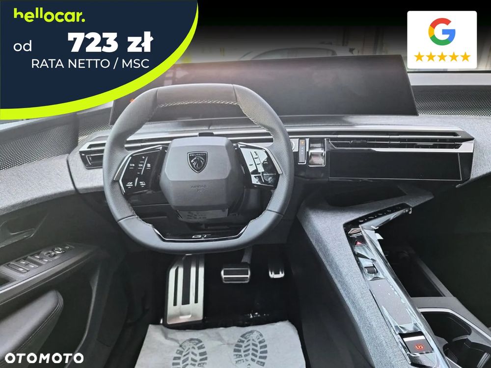 Peugeot 3008 1.2 PureTech mHEV GT E-DCS6 - 5