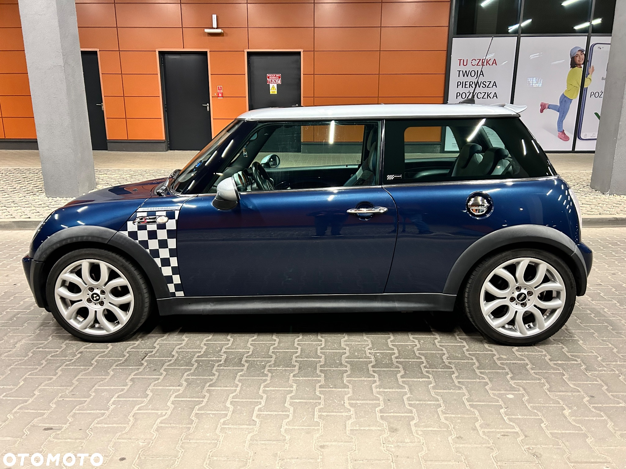 MINI Cooper S Checkmate - 5