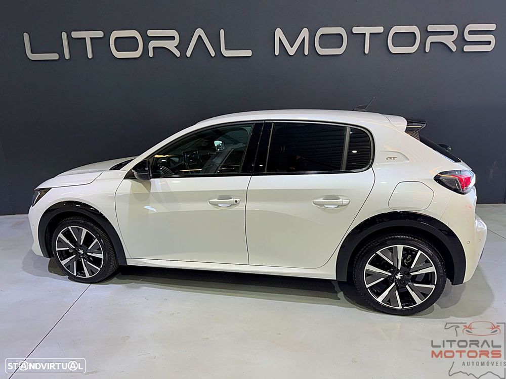 Peugeot 208 1.2 PureTech GT - 7