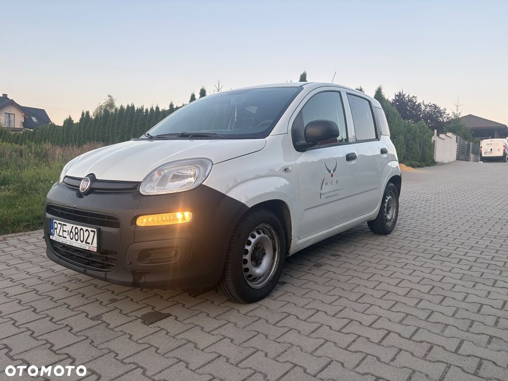 Fiat Panda 1.2 Easy EU6 - 18