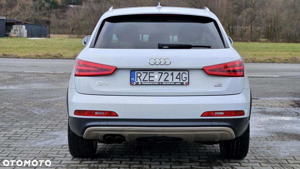 Audi Q3 2.0 TDI Quattro - 7