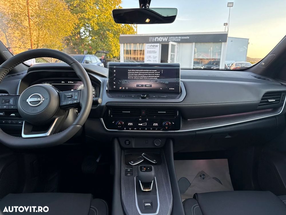 Nissan Qashqai 1.3 l MHEV X-Tronic Tekna - 11