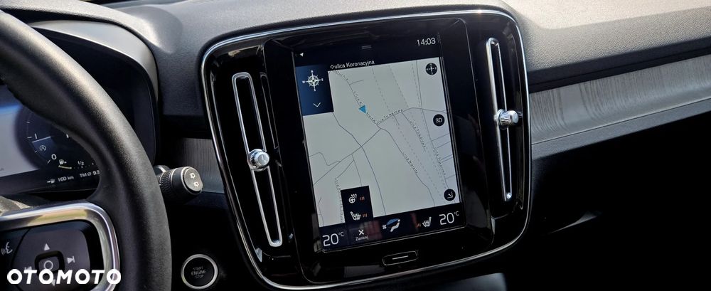 Volvo XC 40 D4 AWD Geartronic Inscription - 29