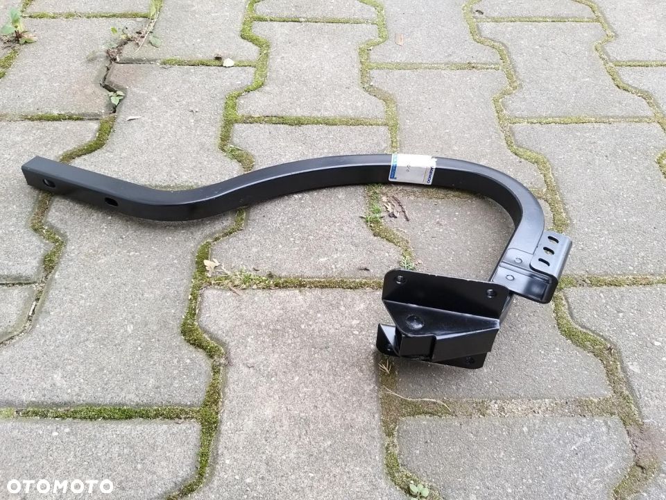 ZAWIAS DAEWOO NUBIRA 97-> POKRYWY BAGAZNIKA Lewy sedan - 3