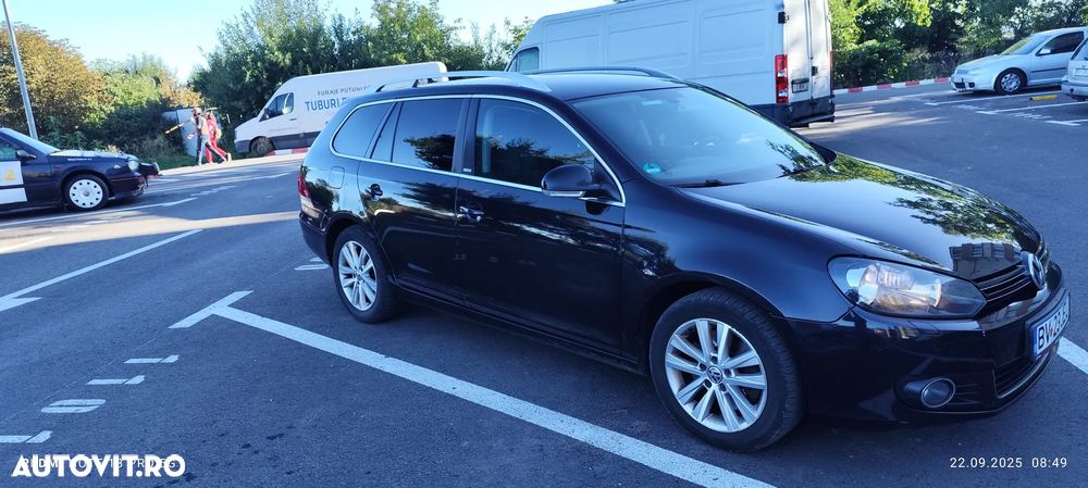 Volkswagen Golf 2.0 TDI BlueMotion Technology Highline - 6