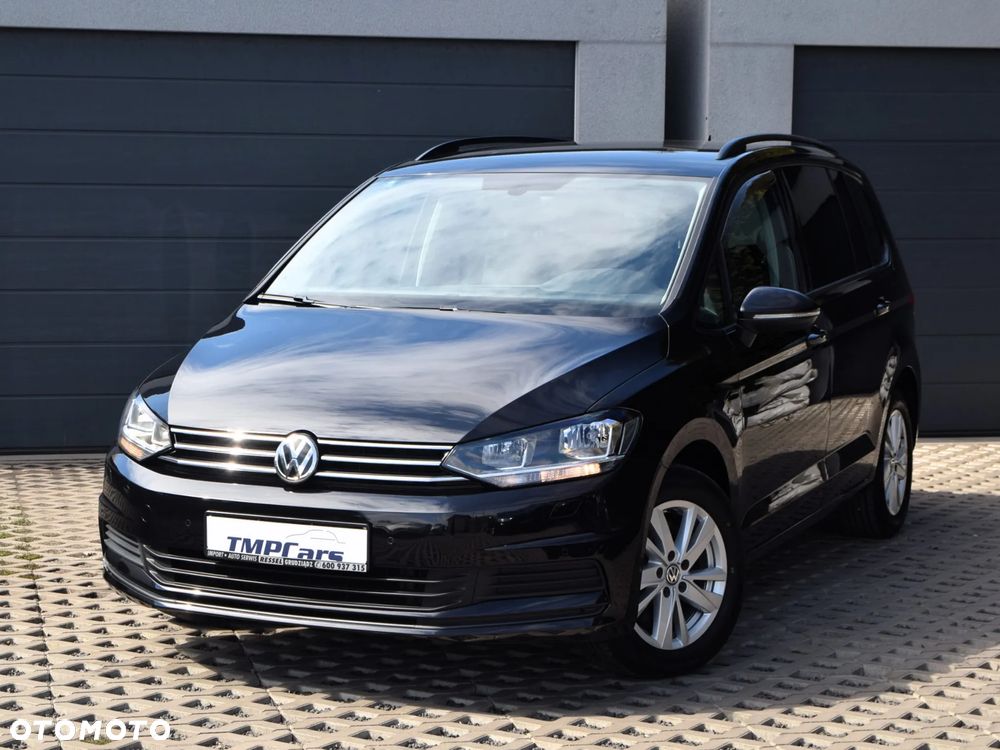 Volkswagen Touran 2.0 TDI SCR DSG Comfortline - 32