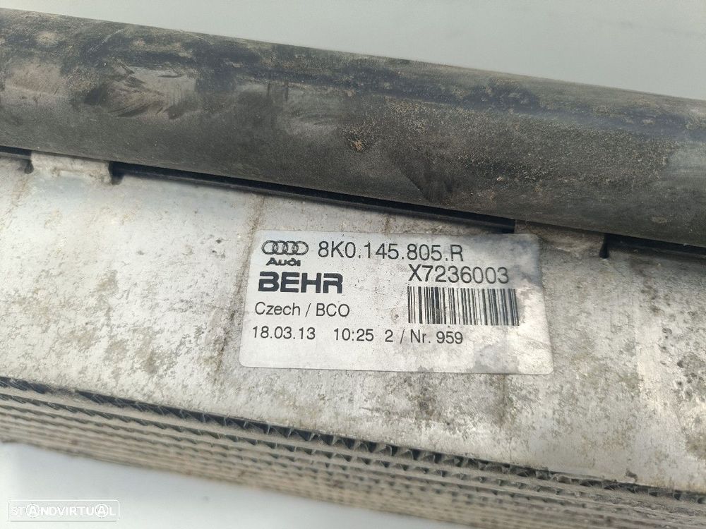 Radiador Intercooler Fiat Idea (350_) - 2