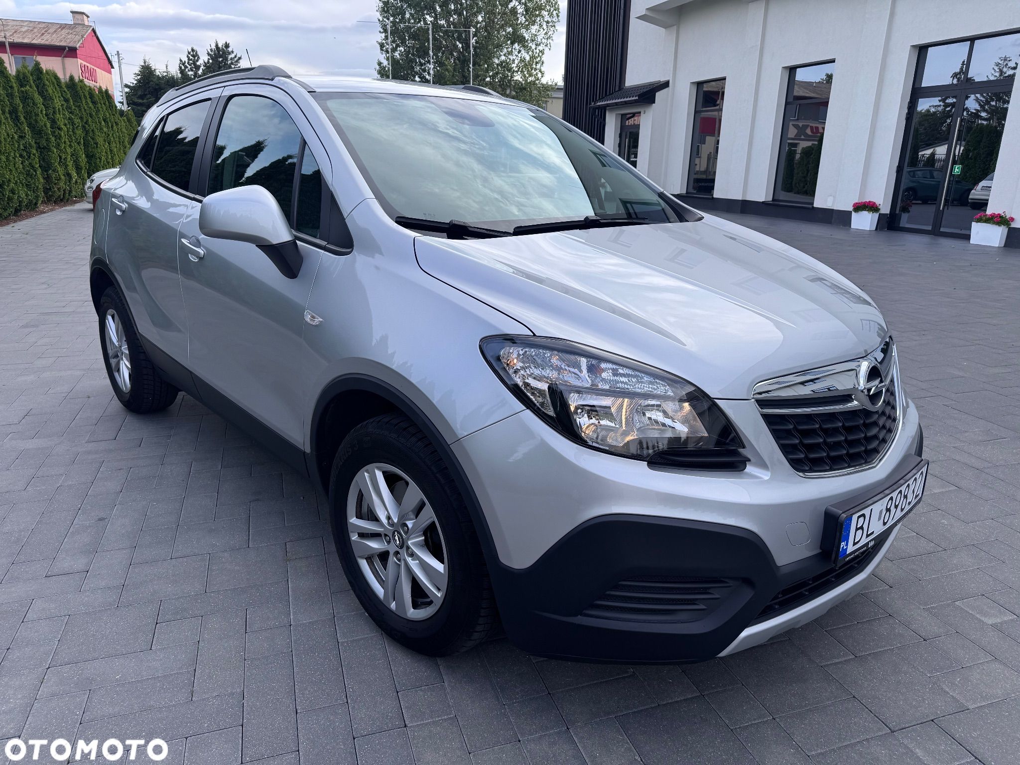 Opel Mokka 1.6 Active S&S - 1