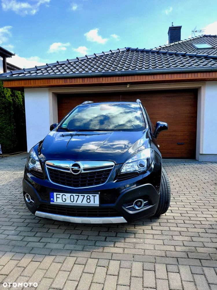 Opel Mokka 1.6 CDTI Cosmo S&S - 4
