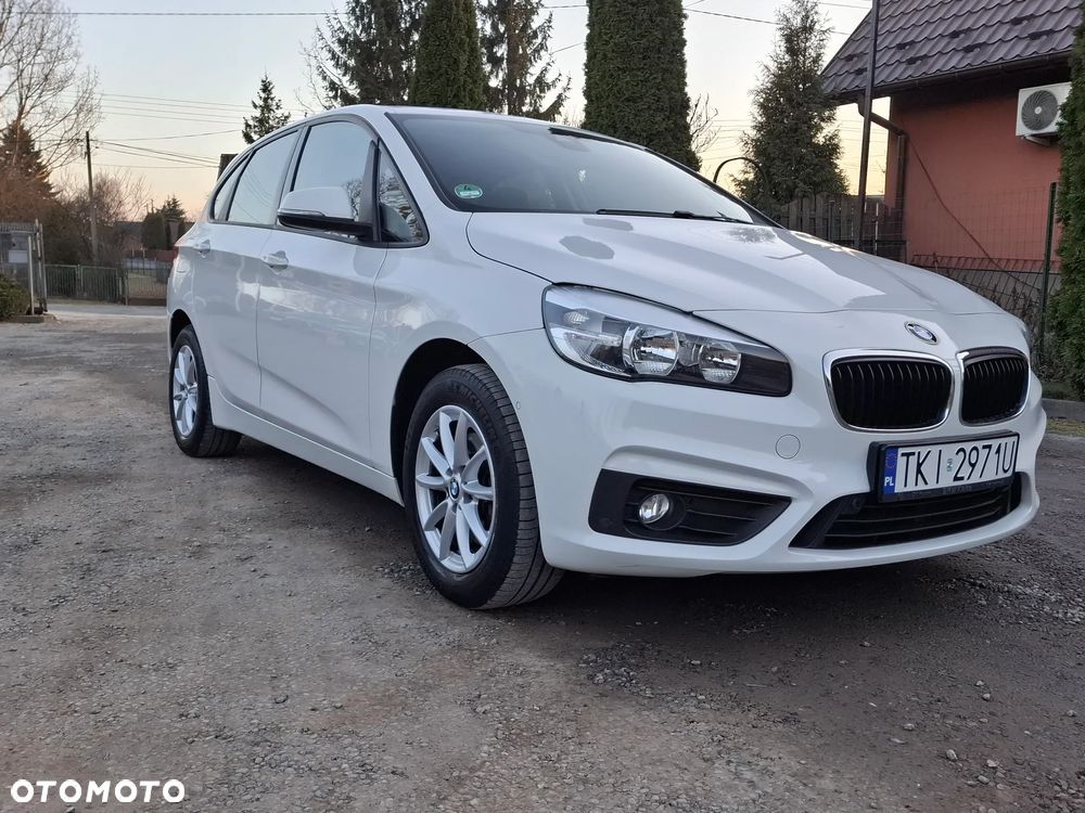 BMW Seria 2 218d xDrive Luxury Line - 6