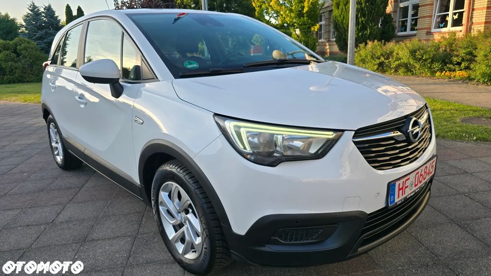 Opel Crossland X - 9