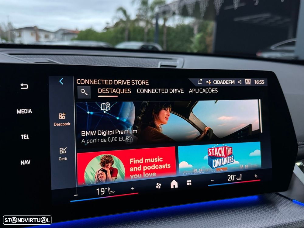 BMW X1 sDrive18d Pack Desportivo M - 47