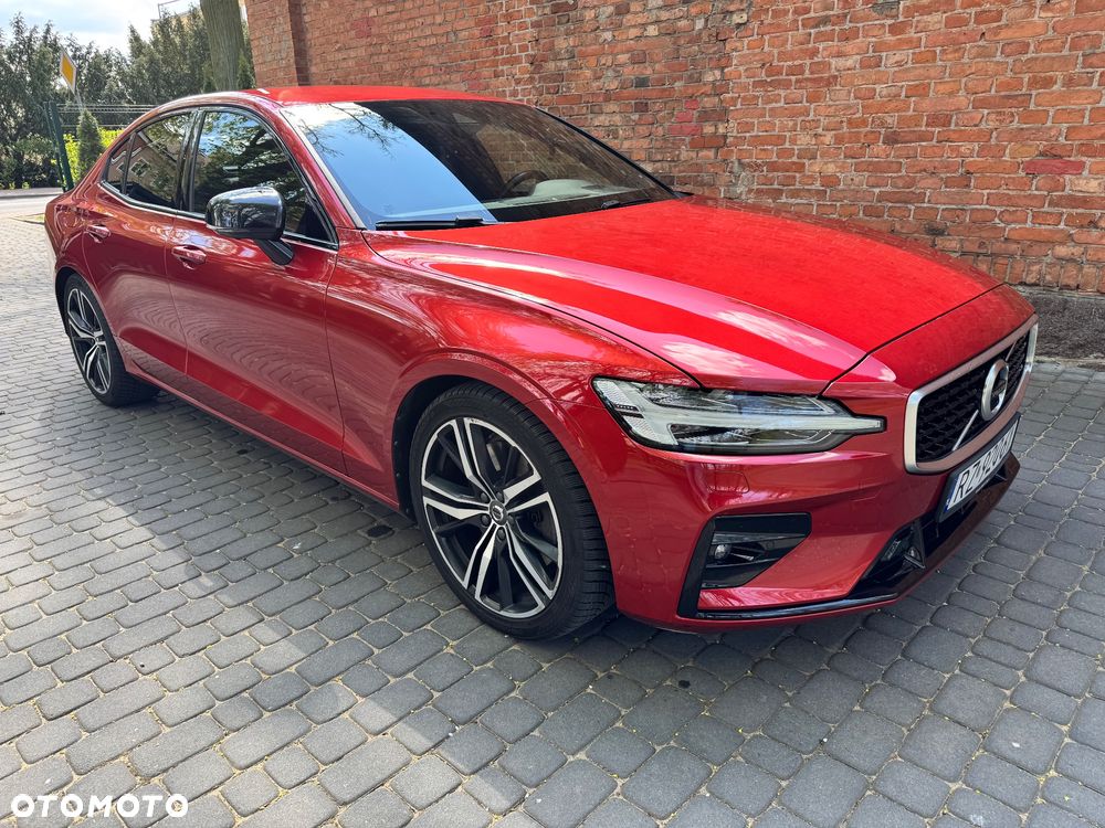 Volvo S60 T5 Drive-E R-Design Summum - 1