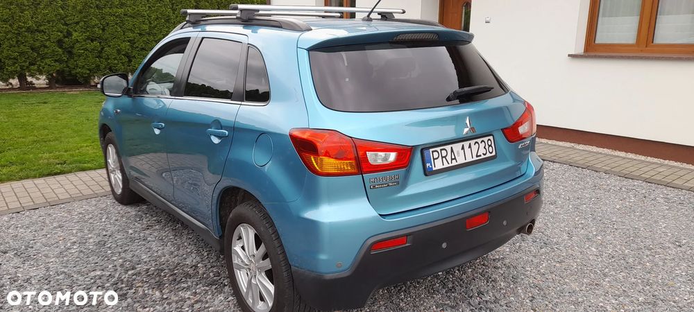 Mitsubishi ASX 1.8 DI-D 4WD Intense - 4