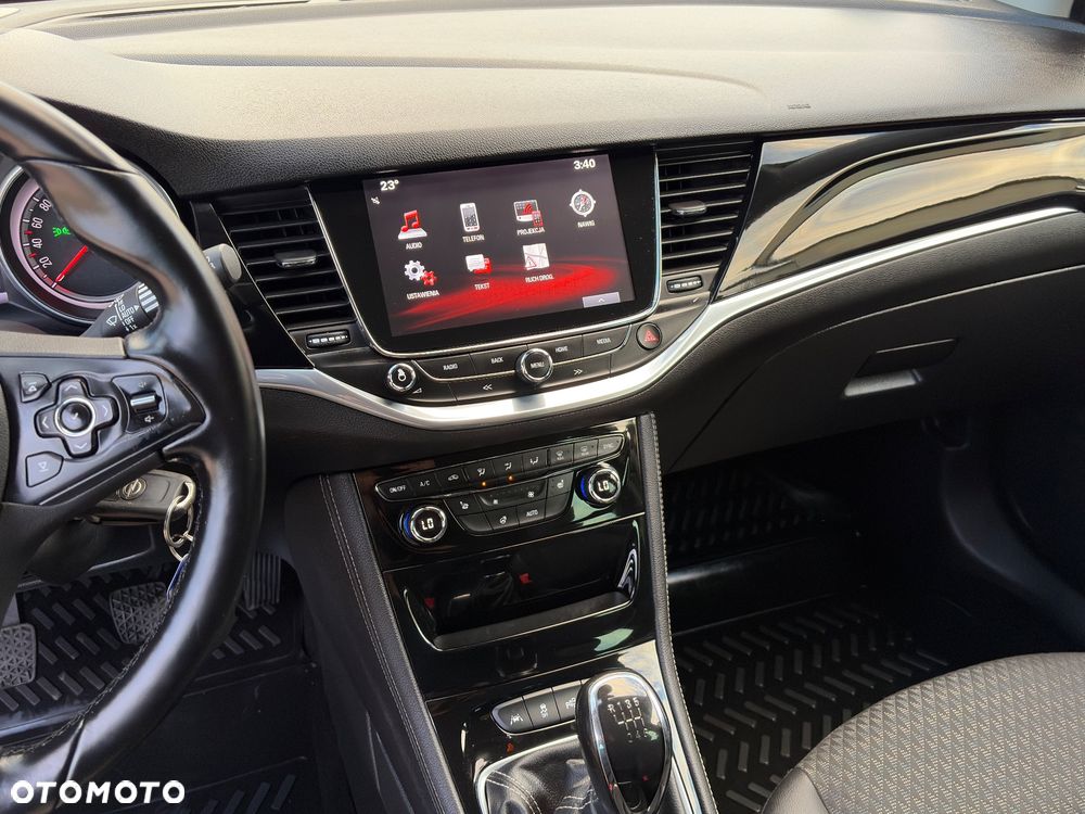 Opel Astra 1.4 Turbo Dynamic - 25