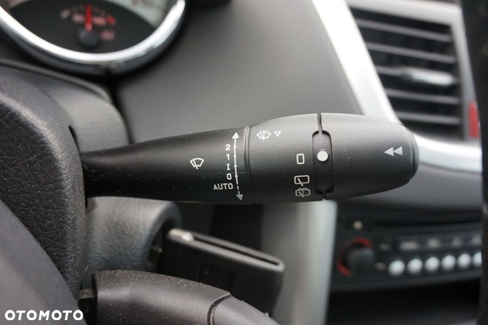 PRZEŁĄCZNIK ZESPOLONY TAŚMA AIRBAG 207  96630717XT PEUGEOT 2006-2009 - 3