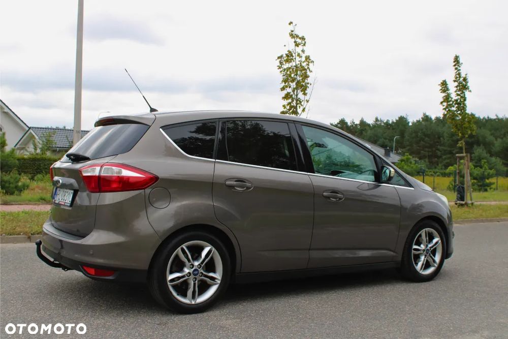 Ford C-MAX 1.6 TDCi Start-Stop-System Titanium - 8