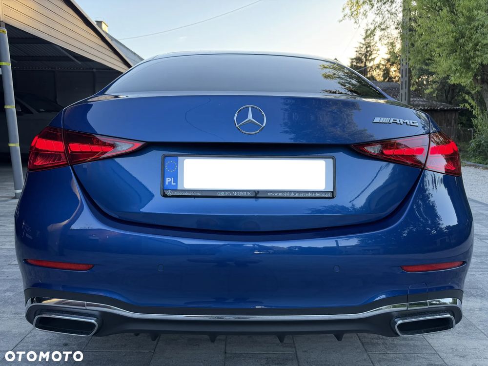 Mercedes-Benz Klasa C - 6