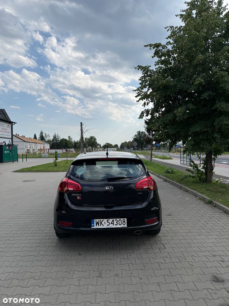 Kia Ceed 1.6 CRDi M - 6