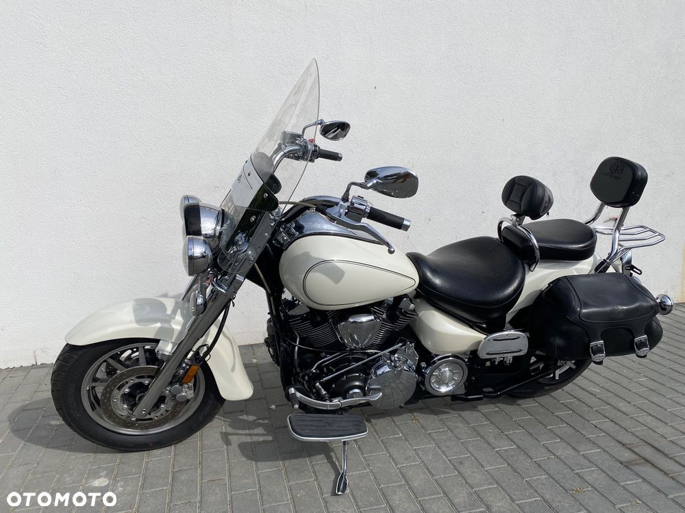 Yamaha Road Star - 8