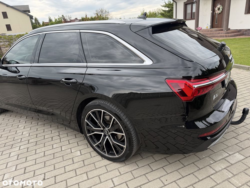 Audi A6 Avant - 4