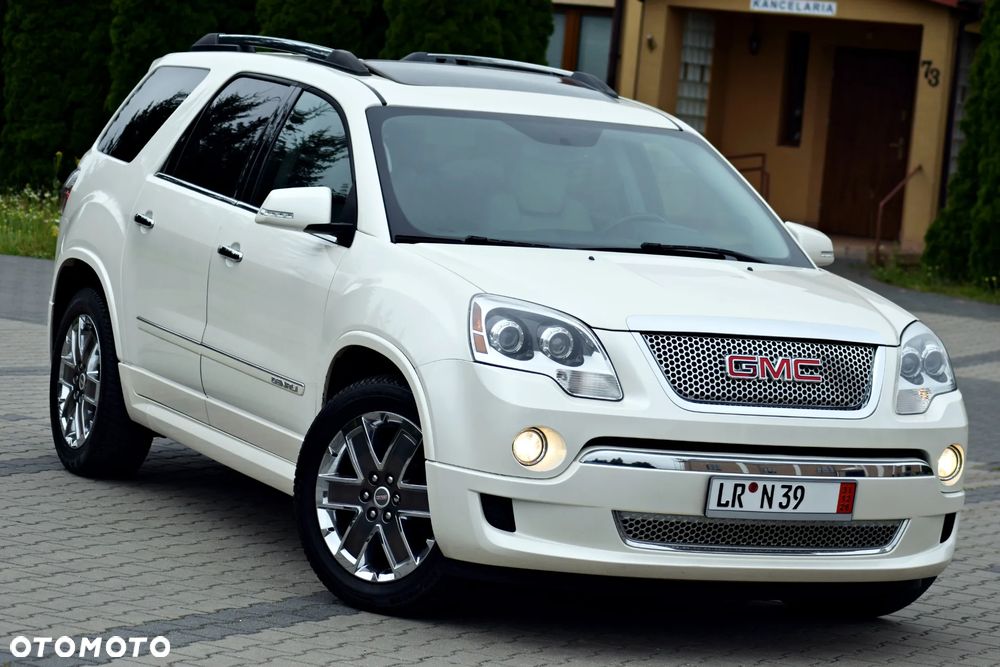 GMC Acadia 3.6 SLT - 21