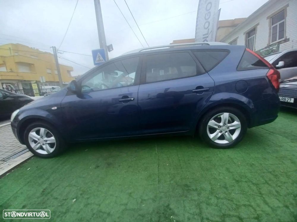 Kia Ceed SW 1.4 CVVT EX ISG - 6