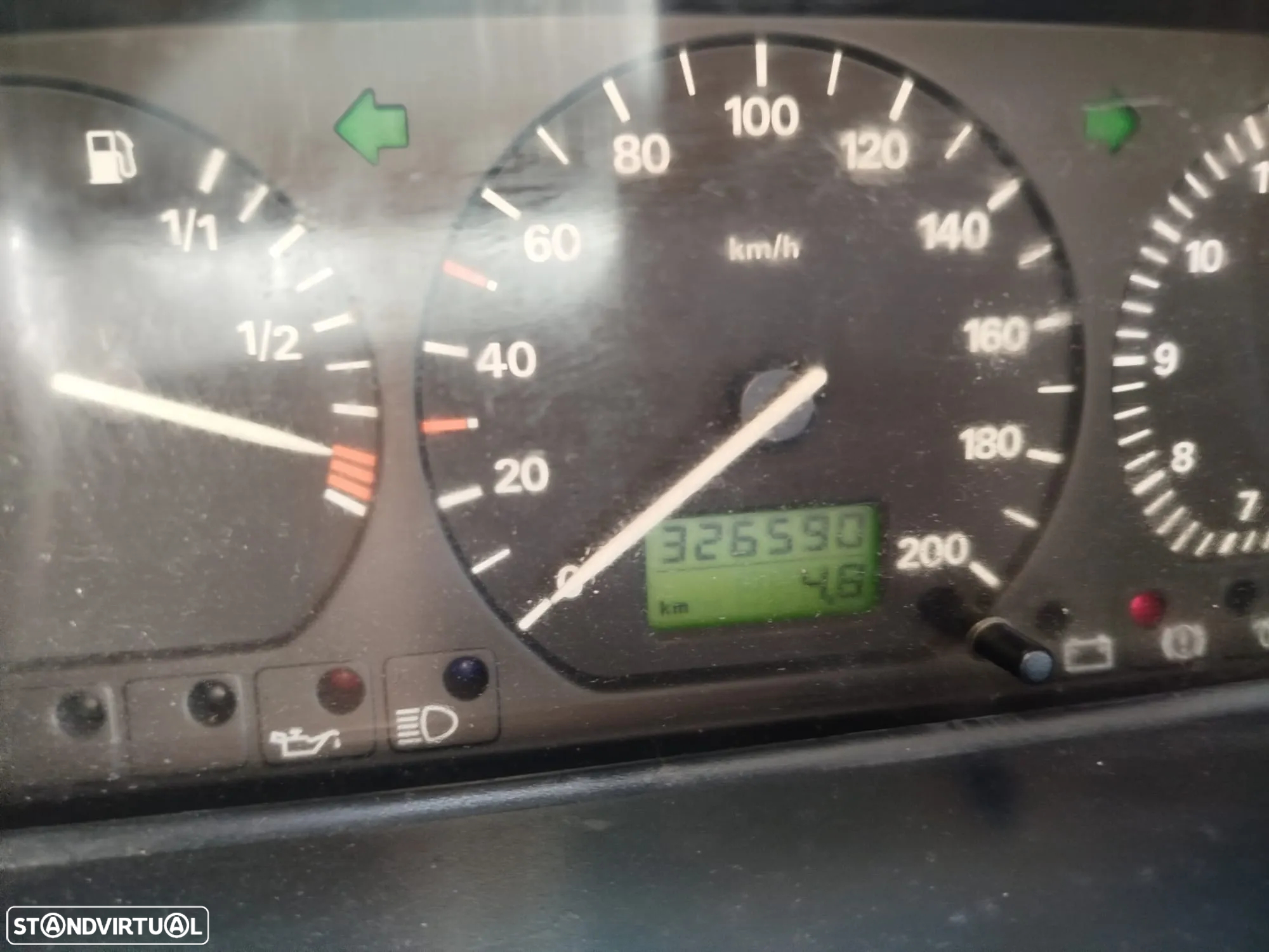 VW TRANSPORTER 2.4 CAB DUPLA - 10