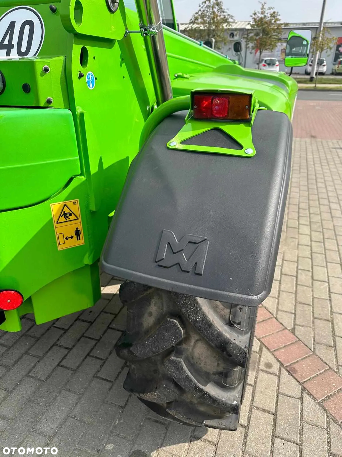 Merlo 32.6 - 17