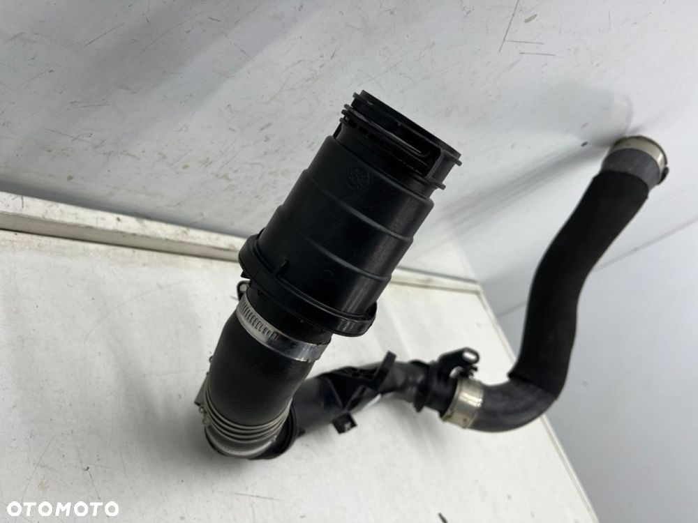 Rura Nissan X-Trail III T32 Rogue 13-21r. 1.6 dCi dolot przewód powietrza intercoolera turbiny - 2