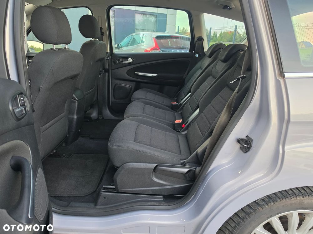 Ford S-Max 2.0 TDCi Titanium - 22