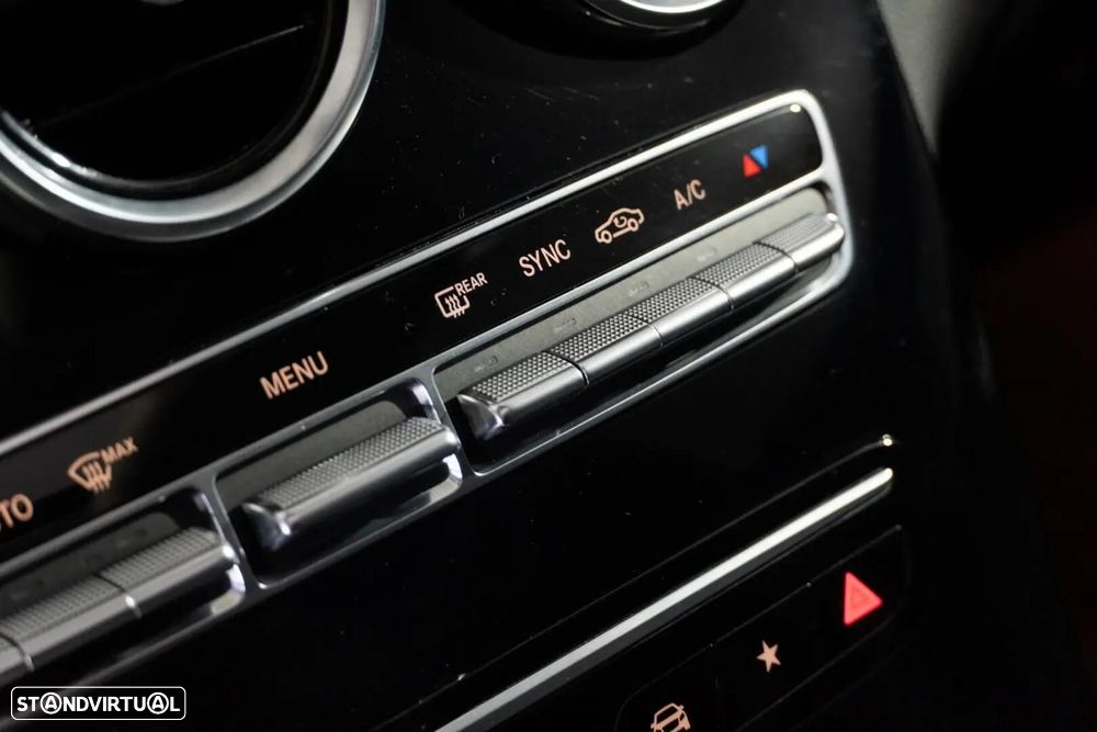 Mercedes-Benz GLC 220 - 26