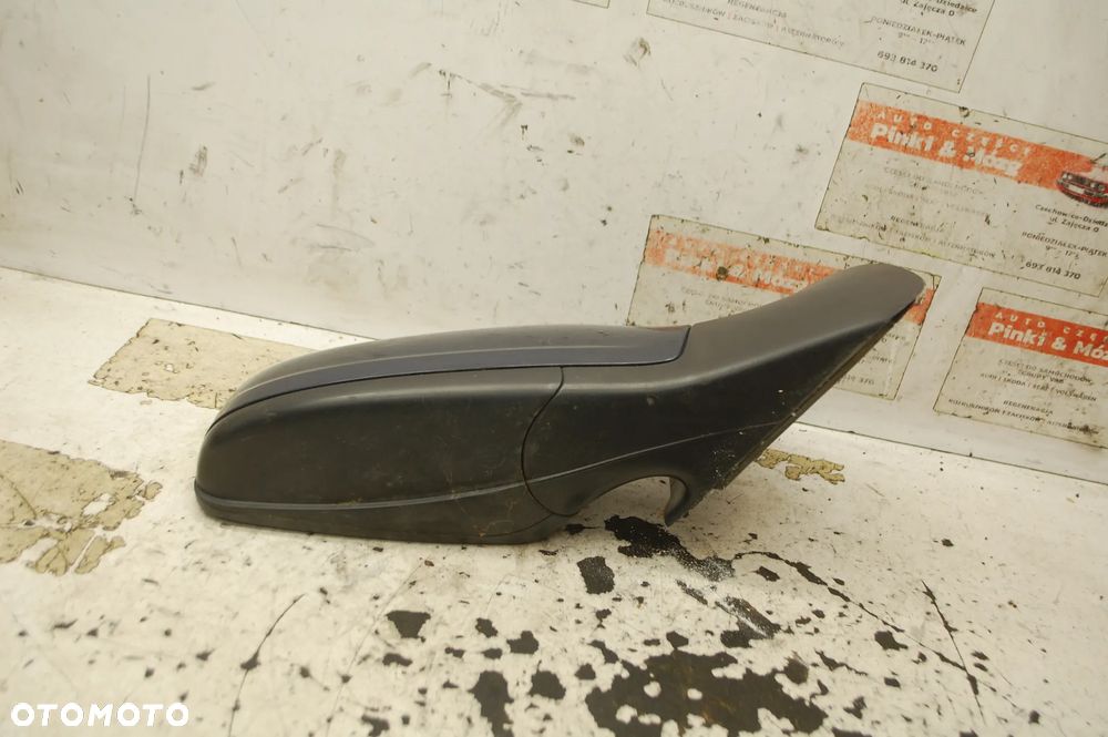 LUSTERKO PRAWY PRZÓD PRZEDNIE 5 PIN OPEL ASTRA III H Z168 - 3