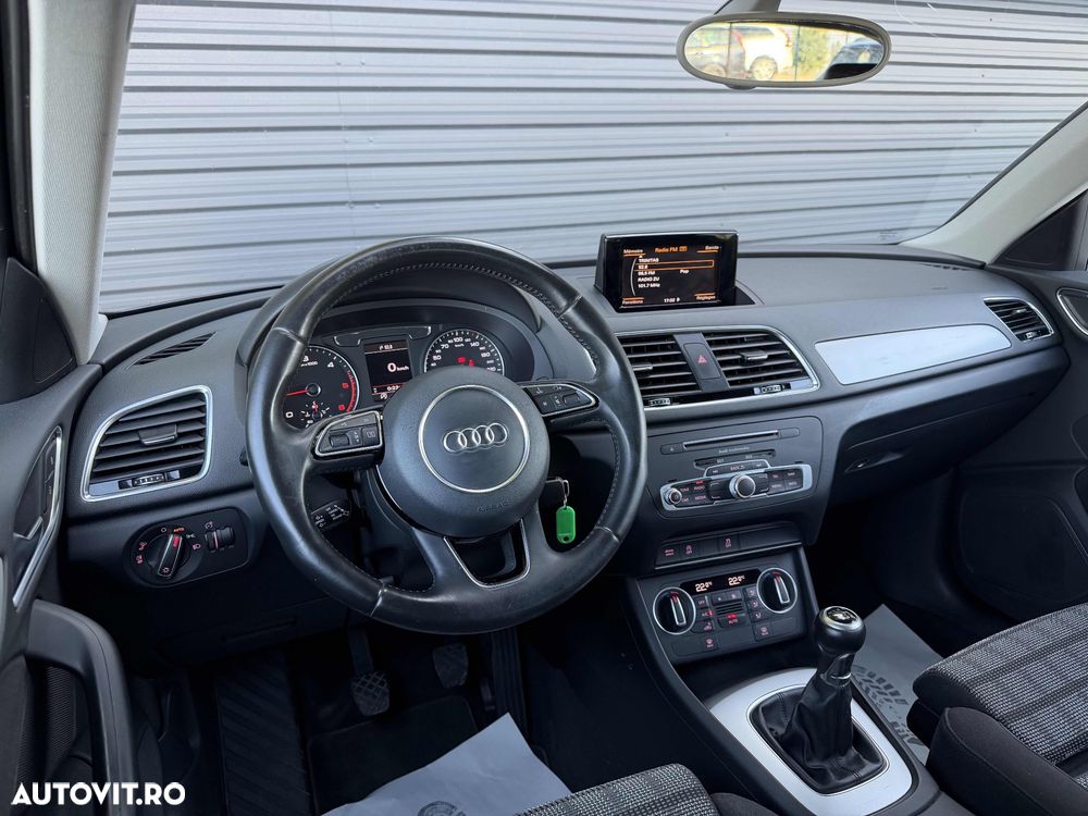Audi Q3 2.0 TDI design - 11