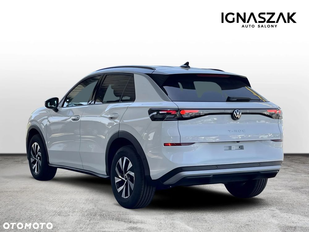 Volkswagen T-Roc 1.5 eTSI Life DSG - 4