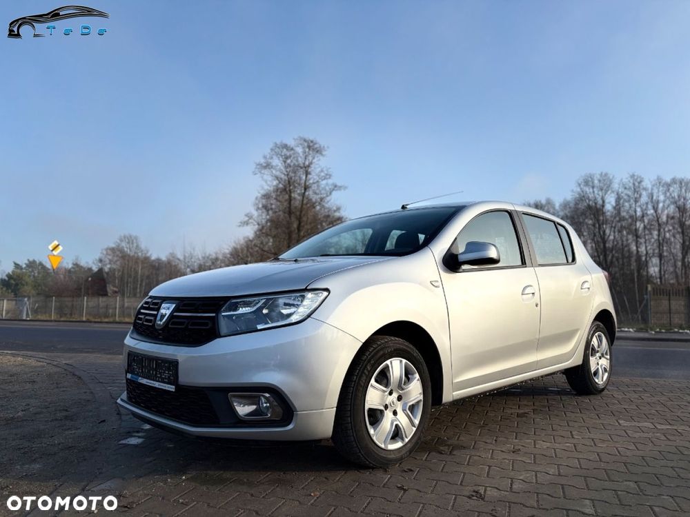Dacia Sandero 0.9 TCe Connected by Orange S&S - 7