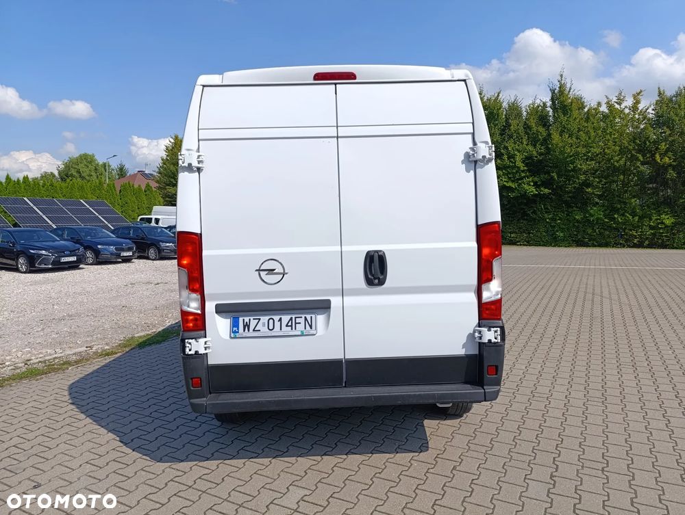 Opel Movano Boxer Jumper L3H2 140KM - 10