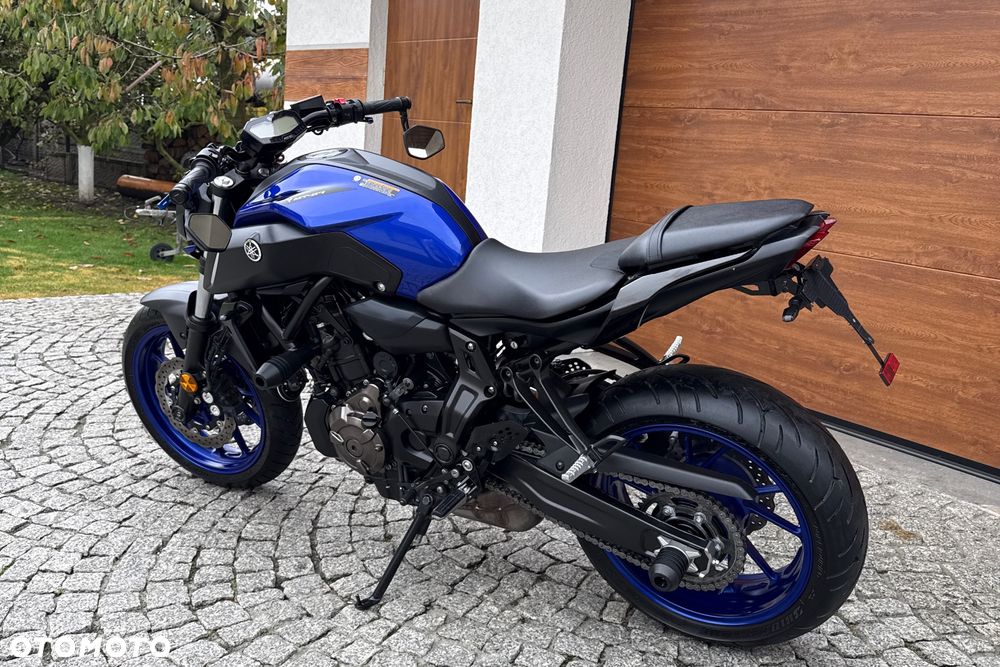 Yamaha MT - 25