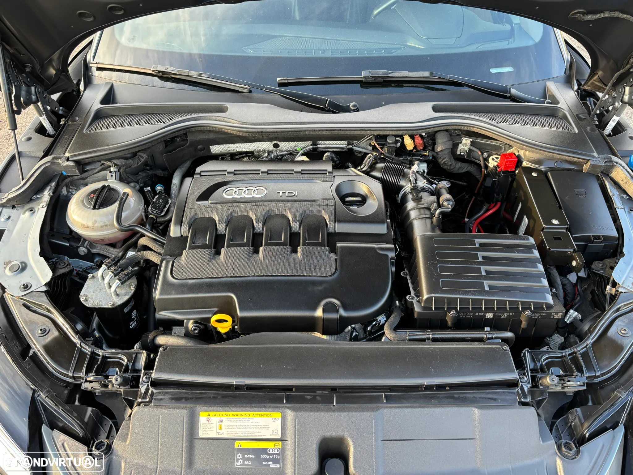 Audi TT Coupé 2.0 TDI S-line - 9