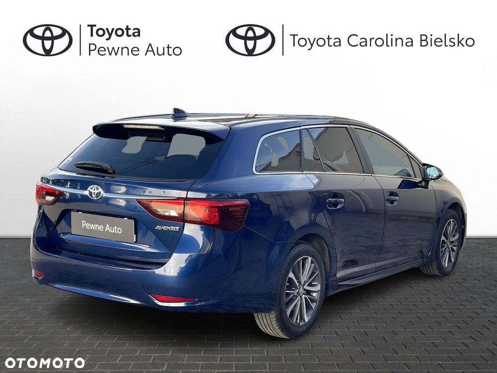 Toyota Avensis - 23